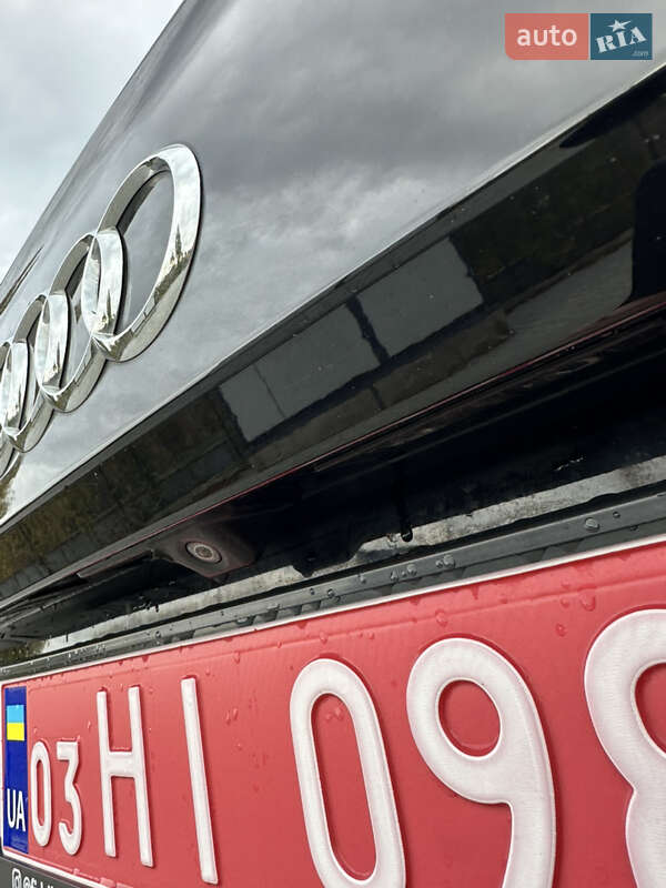 Позашляховик / Кросовер Audi Q5 2019 в Києві фото 8 Позашляховик / Кросовер Audi Q5 2019 в Києві