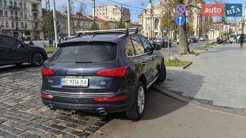 Внедорожник / Кроссовер Audi Q5 2015 в Львове фото 8 Внедорожник / Кроссовер Audi Q5 2015 в Львове