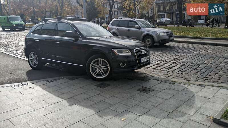 Внедорожник / Кроссовер Audi Q5 2015 в Львове фото 13 Внедорожник / Кроссовер Audi Q5 2015 в Львове