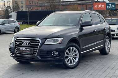 Внедорожник / Кроссовер Audi Q5 2014 в Львове