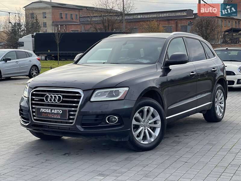 Audi Q5 2014 Audi Q5 2014