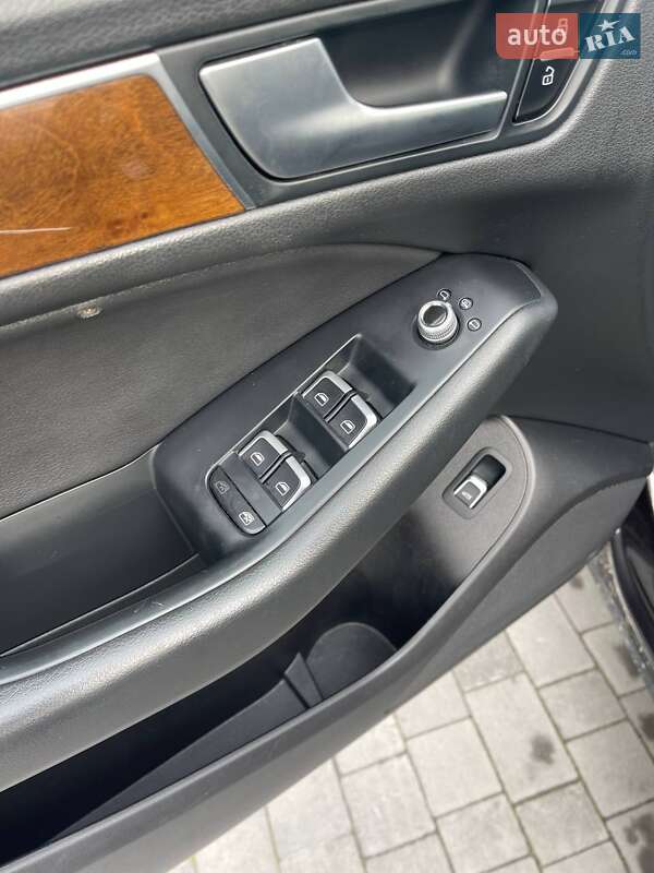 Внедорожник / Кроссовер Audi Q5 2014 в Львове фото 10 Внедорожник / Кроссовер Audi Q5 2014 в Львове
