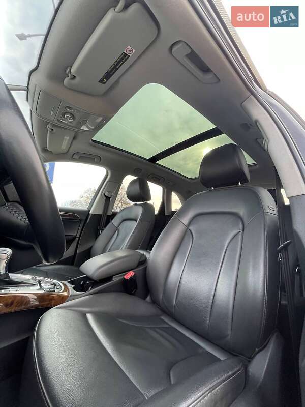 Внедорожник / Кроссовер Audi Q5 2014 в Львове фото 15 Внедорожник / Кроссовер Audi Q5 2014 в Львове