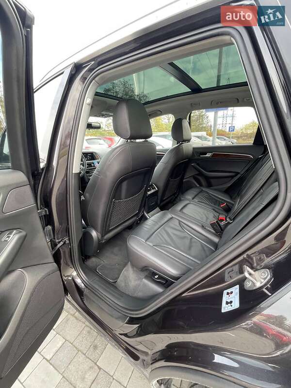 Внедорожник / Кроссовер Audi Q5 2014 в Львове фото 22 Внедорожник / Кроссовер Audi Q5 2014 в Львове
