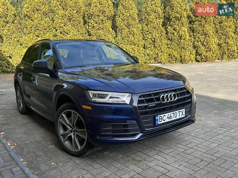 Audi Q5 2018 Audi Q5 2018