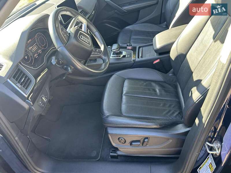 Внедорожник / Кроссовер Audi Q5 2018 в Львове фото 16 Внедорожник / Кроссовер Audi Q5 2018 в Львове