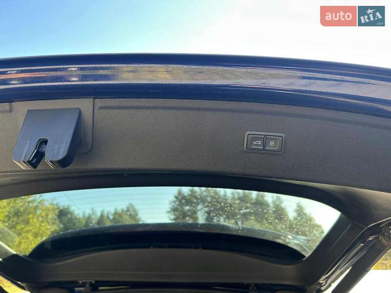 Внедорожник / Кроссовер Audi Q5 2018 в Львове фото 19 Внедорожник / Кроссовер Audi Q5 2018 в Львове