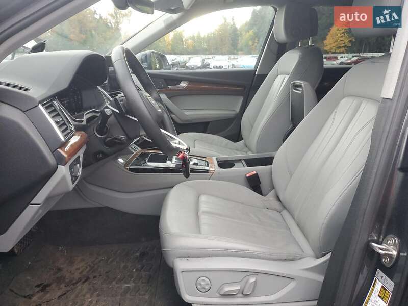 Позашляховик / Кросовер Audi Q5 2023 в Львові фото 7 Позашляховик / Кросовер Audi Q5 2023 в Львові