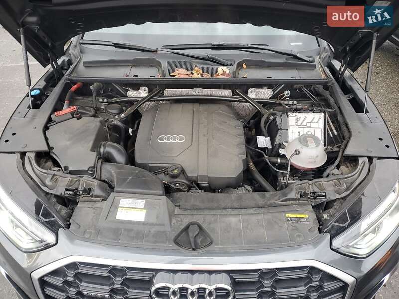 Позашляховик / Кросовер Audi Q5 2023 в Львові фото 12 Позашляховик / Кросовер Audi Q5 2023 в Львові
