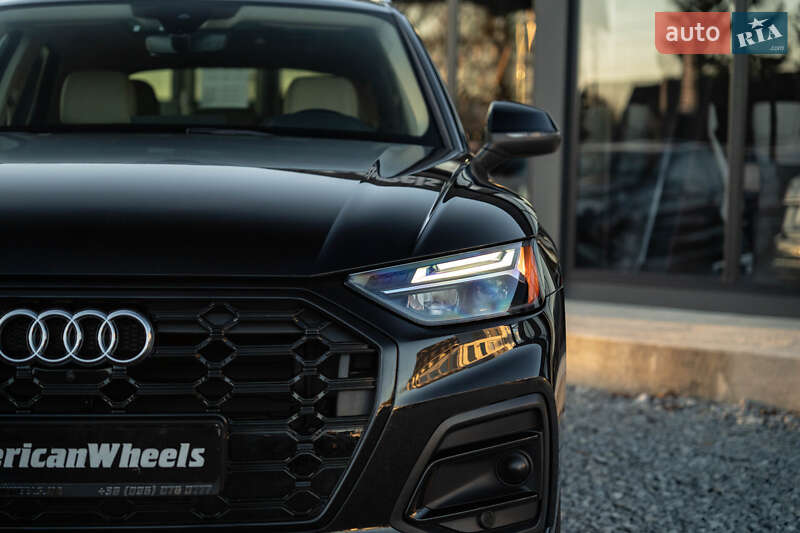 Внедорожник / Кроссовер Audi Q5 2021 в Черновцах фото 14 Внедорожник / Кроссовер Audi Q5 2021 в Черновцах