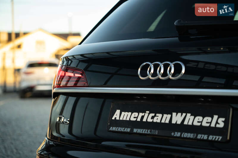 Внедорожник / Кроссовер Audi Q5 2021 в Черновцах фото 7 Внедорожник / Кроссовер Audi Q5 2021 в Черновцах