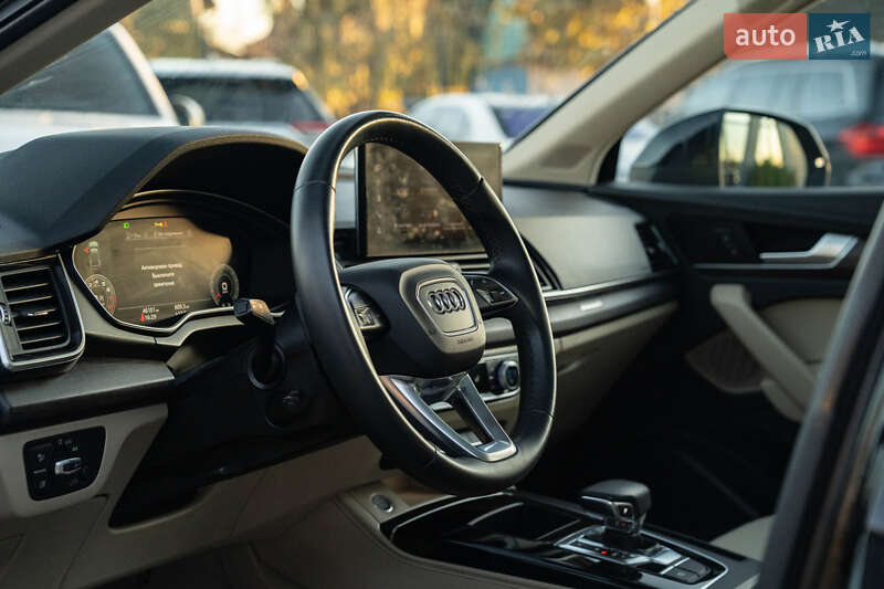 Внедорожник / Кроссовер Audi Q5 2021 в Черновцах фото 23 Внедорожник / Кроссовер Audi Q5 2021 в Черновцах