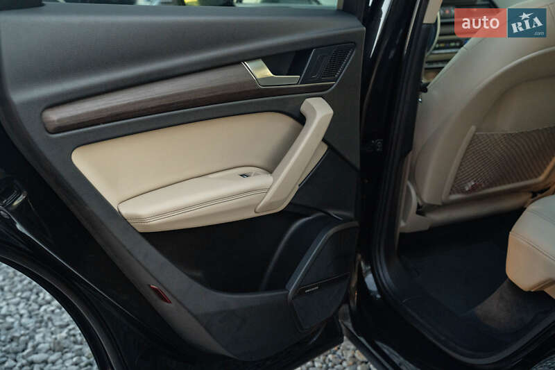 Внедорожник / Кроссовер Audi Q5 2021 в Черновцах фото 42 Внедорожник / Кроссовер Audi Q5 2021 в Черновцах