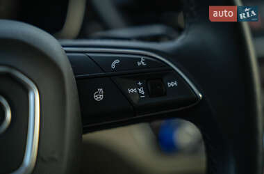 Внедорожник / Кроссовер Audi Q5 2021 в Черновцах