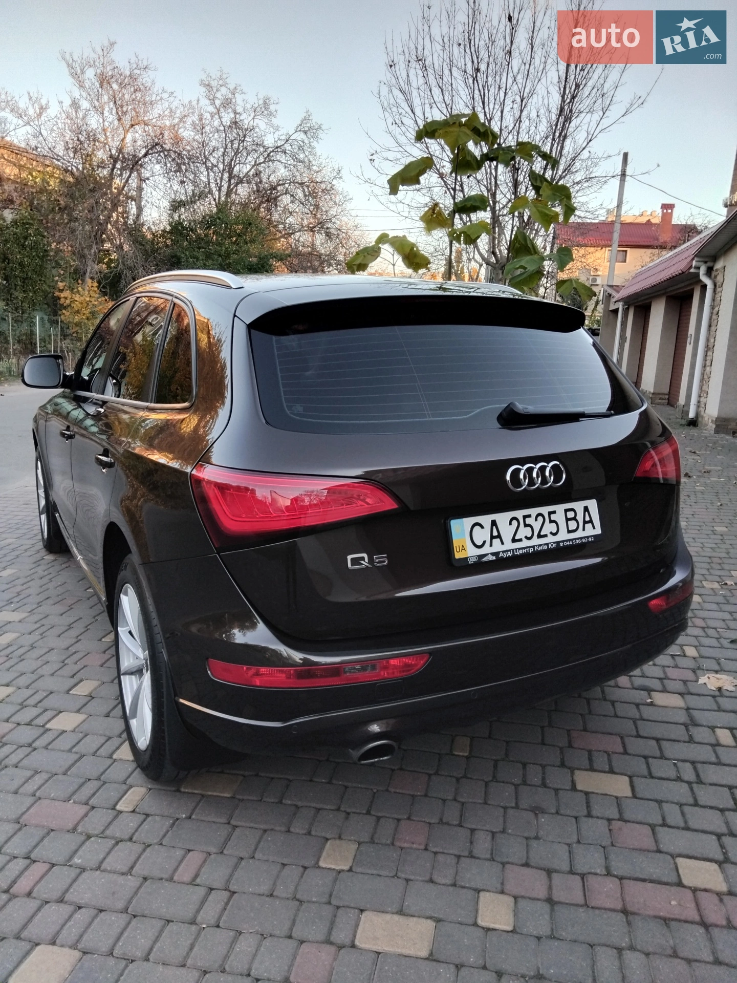 2013 Audi Q5 - мініатюра 6
