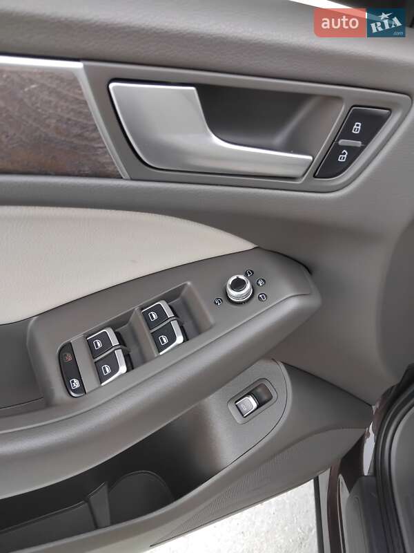 Позашляховик / Кросовер Audi Q5 2013 в Одесі