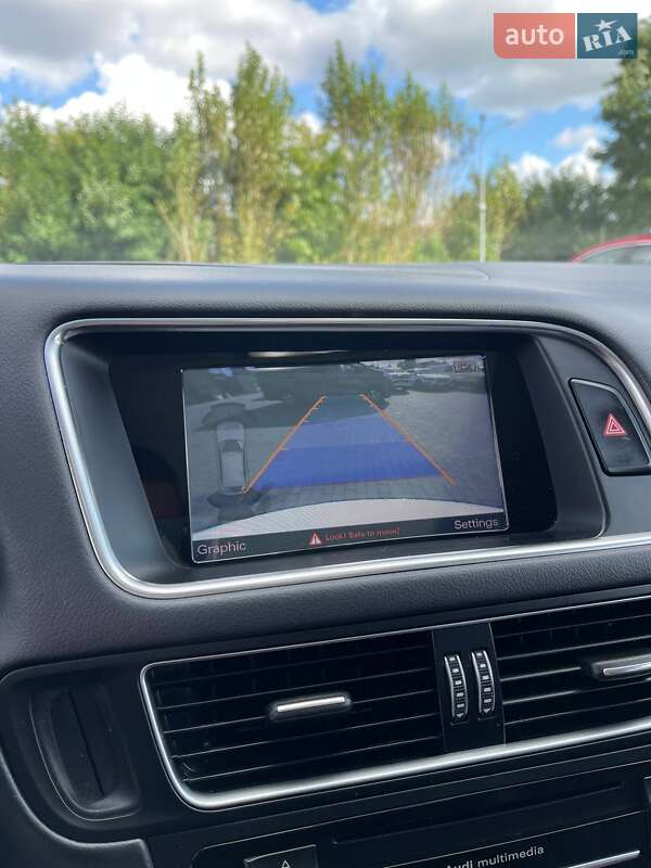 Позашляховик / Кросовер Audi Q5 2015 в Львові фото 17 Позашляховик / Кросовер Audi Q5 2015 в Львові