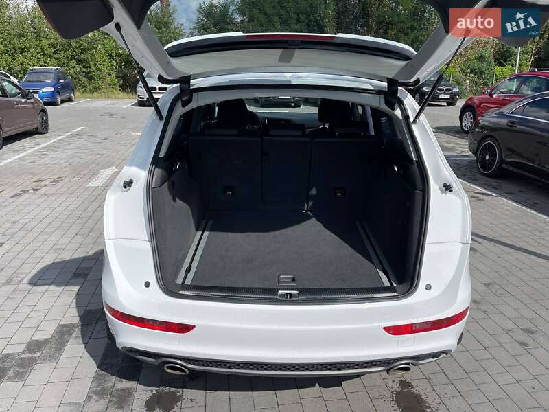 Позашляховик / Кросовер Audi Q5 2015 в Львові фото 32 Позашляховик / Кросовер Audi Q5 2015 в Львові
