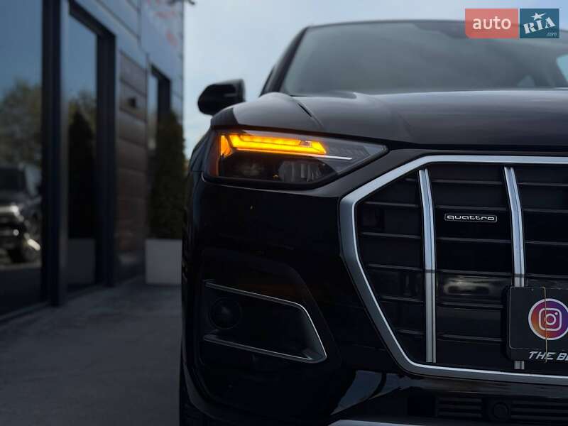 Внедорожник / Кроссовер Audi Q5 2023 в Ровно