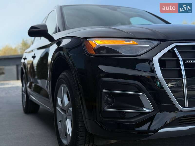 Внедорожник / Кроссовер Audi Q5 2023 в Ровно