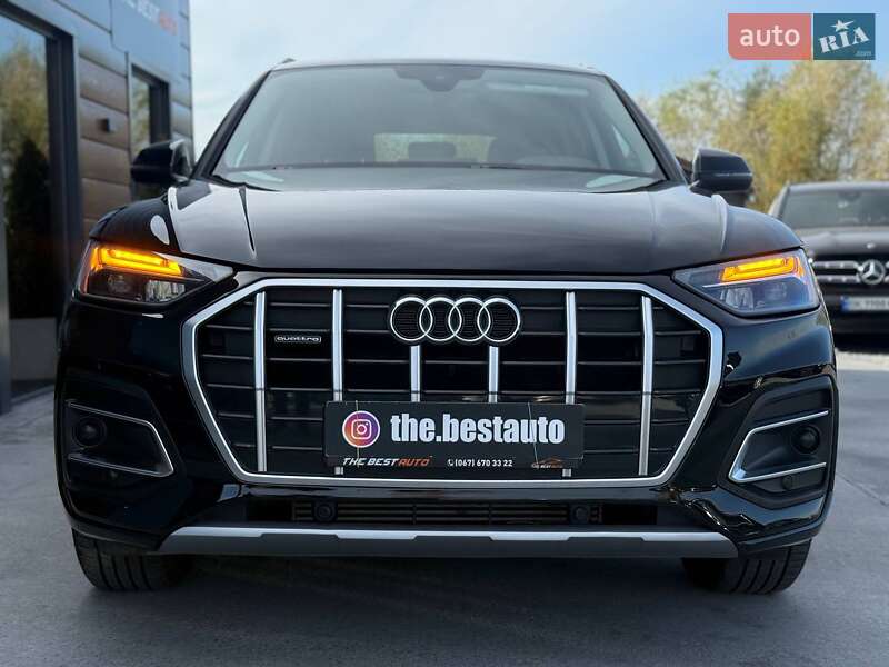 Внедорожник / Кроссовер Audi Q5 2023 в Ровно