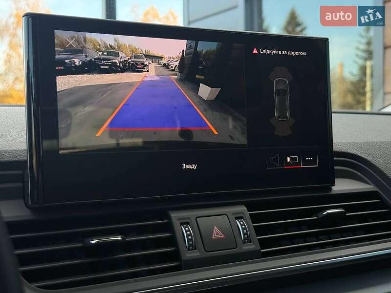 Внедорожник / Кроссовер Audi Q5 2023 в Ровно