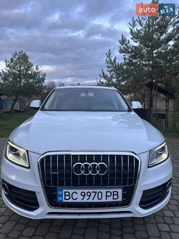 Audi Q5 2016 Audi Q5 2016