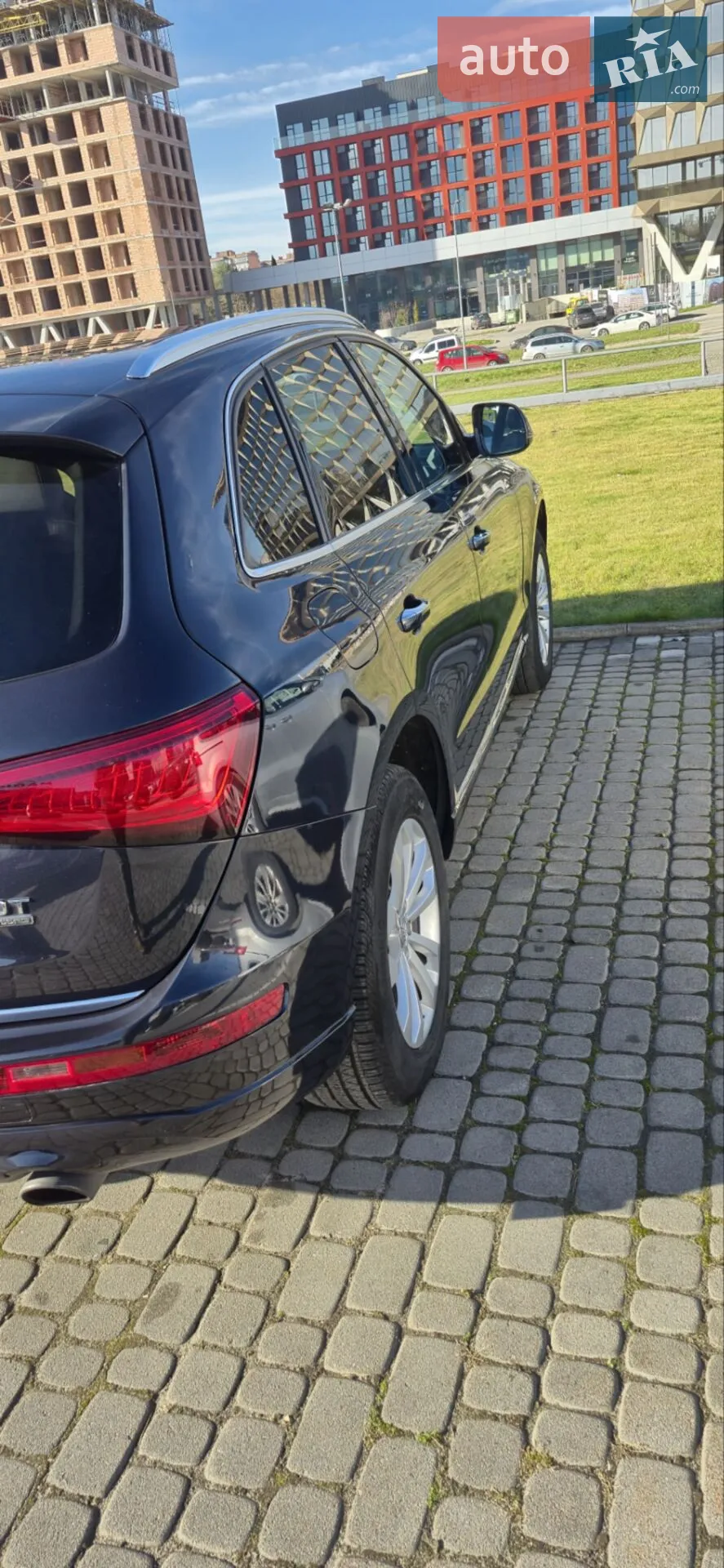 2016 Audi Q5 - мініатюра 8