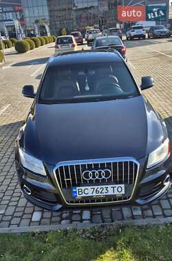 Позашляховик / Кросовер Audi Q5 2016 в Львові