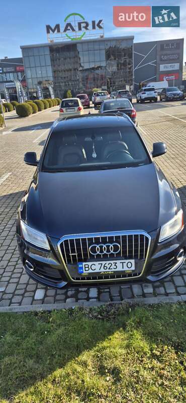 Audi Q5 2016 Audi Q5 2016