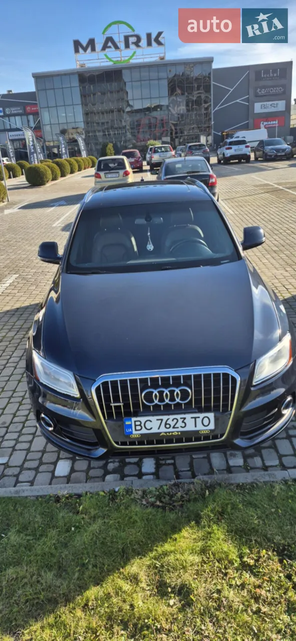 2015 Audi Q5 - мініатюра 11