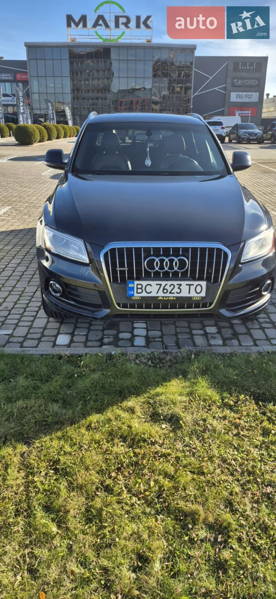 2016 Audi Q5 - мініатюра 54