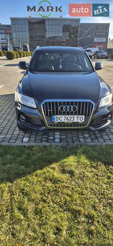 Внедорожник / Кроссовер Audi Q5 2016 в Львове фото 54 Внедорожник / Кроссовер Audi Q5 2016 в Львове