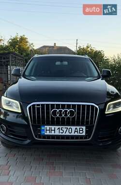 Позашляховик / Кросовер Audi Q5 2014 в Балті