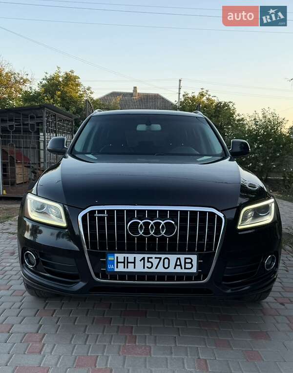 Audi Q5 2014 Audi Q5 2014