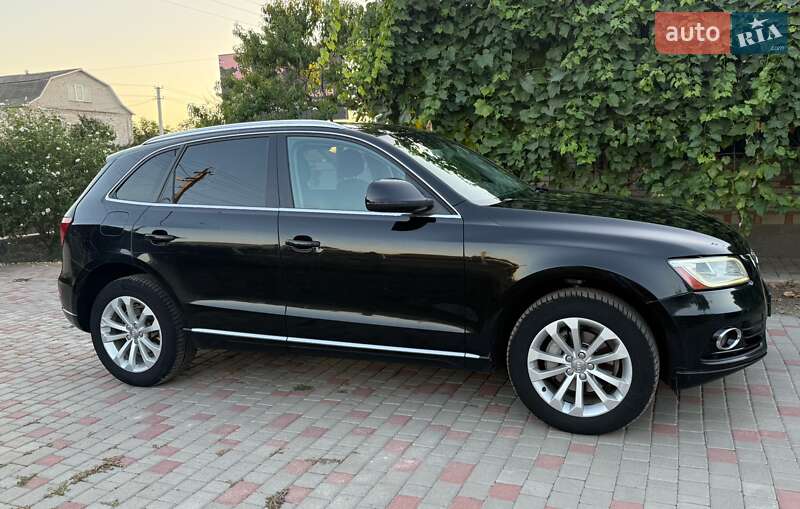 Позашляховик / Кросовер Audi Q5 2014 в Балті