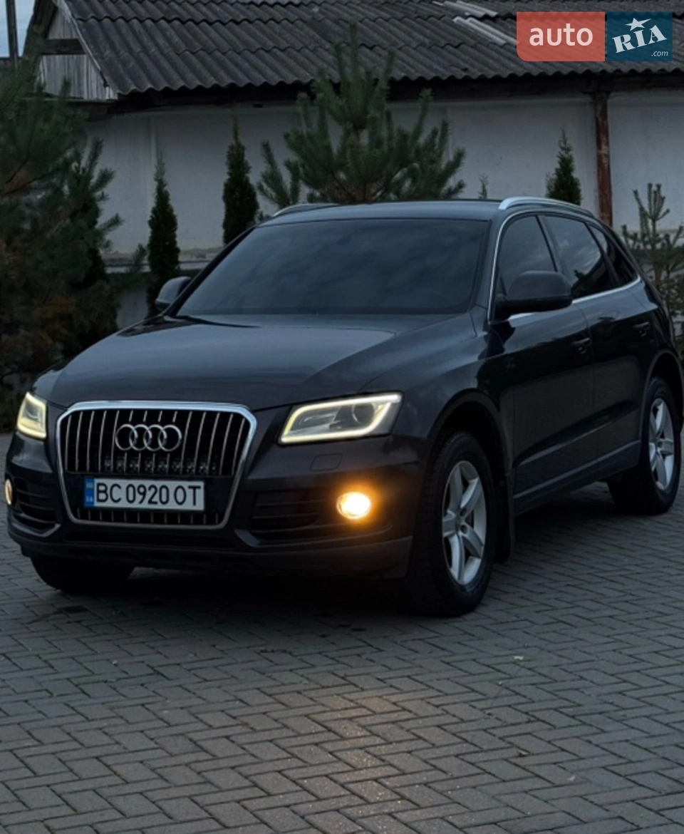2013 Audi Q5 - мініатюра 15