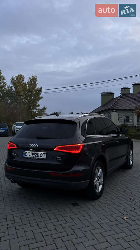Внедорожник / Кроссовер Audi Q5 2013 в Львове фото 5 Внедорожник / Кроссовер Audi Q5 2013 в Львове