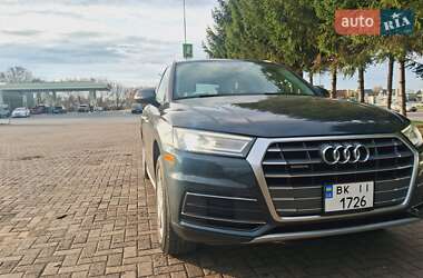 Позашляховик / Кросовер Audi Q5 2018 в Рівному фото 8 Позашляховик / Кросовер Audi Q5 2018 в Рівному