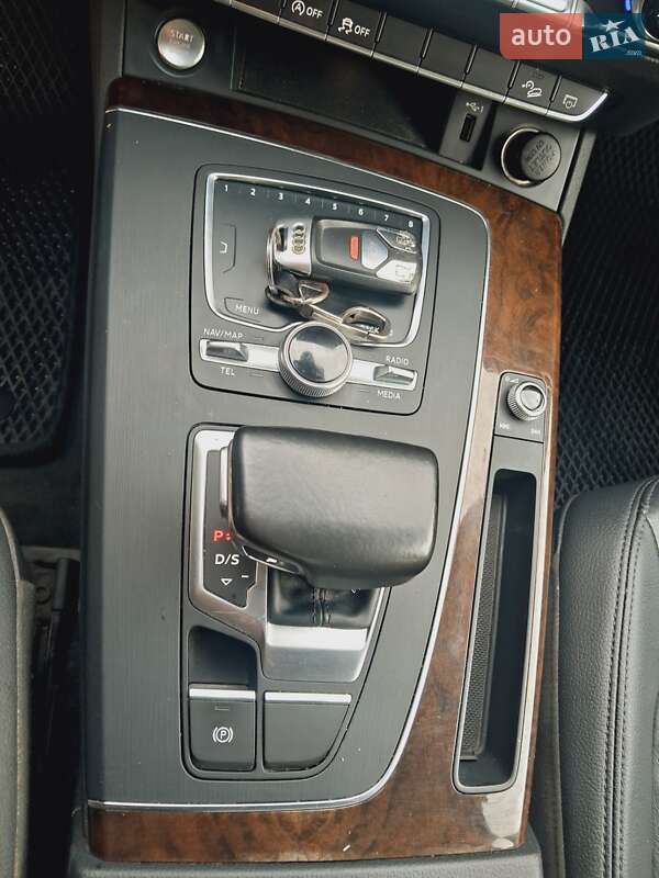 Внедорожник / Кроссовер Audi Q5 2018 в Ровно фото 12 Внедорожник / Кроссовер Audi Q5 2018 в Ровно