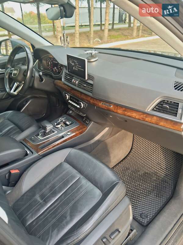 Внедорожник / Кроссовер Audi Q5 2018 в Ровно фото 19 Внедорожник / Кроссовер Audi Q5 2018 в Ровно