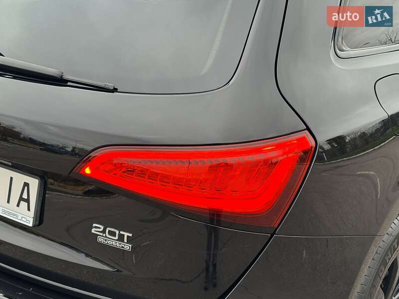 Внедорожник / Кроссовер Audi Q5 2017 в Харькове фото 4 Внедорожник / Кроссовер Audi Q5 2017 в Харькове
