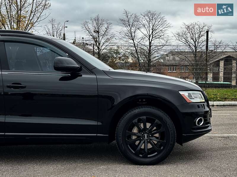 Внедорожник / Кроссовер Audi Q5 2017 в Харькове фото 8 Внедорожник / Кроссовер Audi Q5 2017 в Харькове