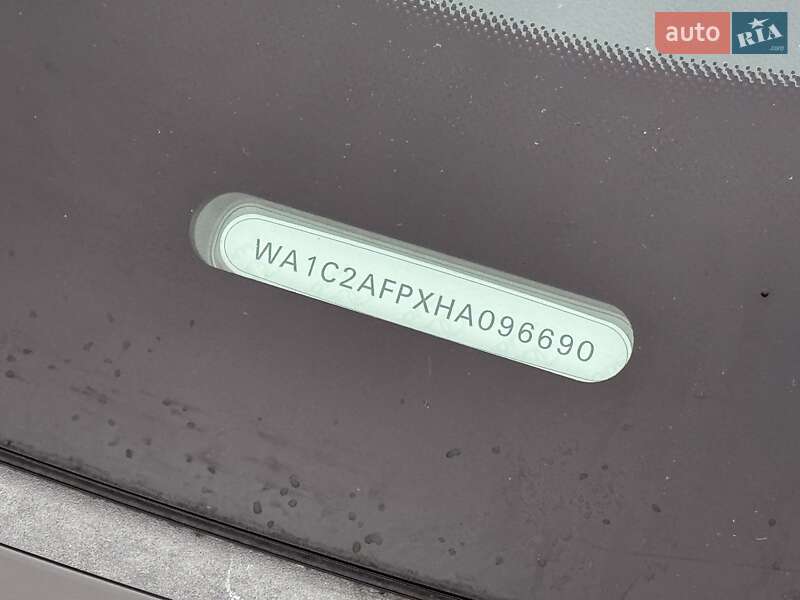 Внедорожник / Кроссовер Audi Q5 2017 в Харькове фото 13 Внедорожник / Кроссовер Audi Q5 2017 в Харькове