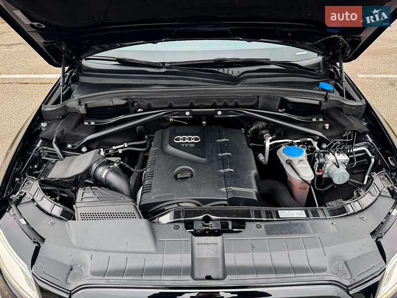 Внедорожник / Кроссовер Audi Q5 2017 в Харькове фото 18 Внедорожник / Кроссовер Audi Q5 2017 в Харькове