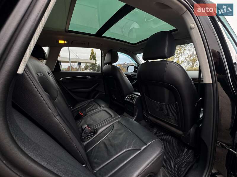 Внедорожник / Кроссовер Audi Q5 2017 в Харькове фото 28 Внедорожник / Кроссовер Audi Q5 2017 в Харькове