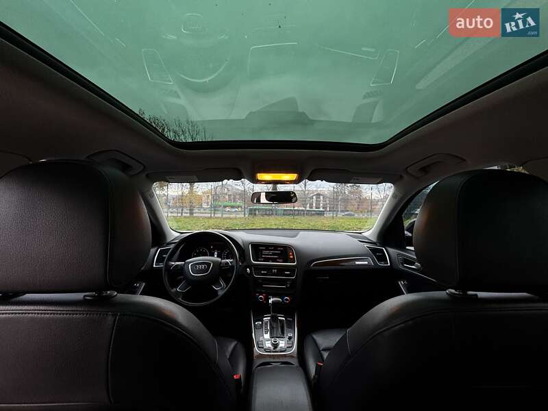 Внедорожник / Кроссовер Audi Q5 2017 в Харькове фото 33 Внедорожник / Кроссовер Audi Q5 2017 в Харькове