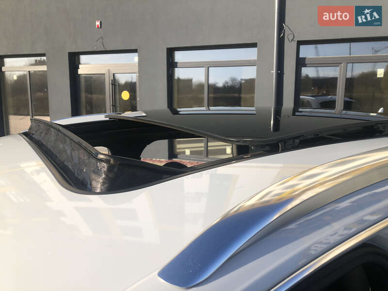 Позашляховик / Кросовер Audi Q5 2013 в Луцьку