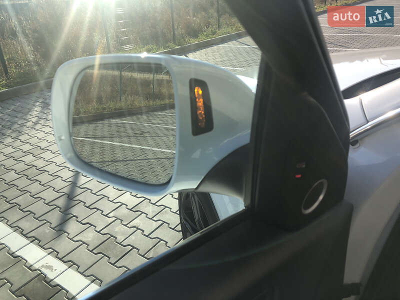 Позашляховик / Кросовер Audi Q5 2013 в Луцьку