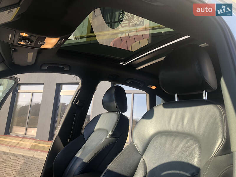 Позашляховик / Кросовер Audi Q5 2013 в Луцьку